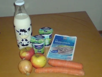 Marinierte Heringe - Rezept