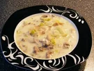 Französische Käsesuppe - Rezept