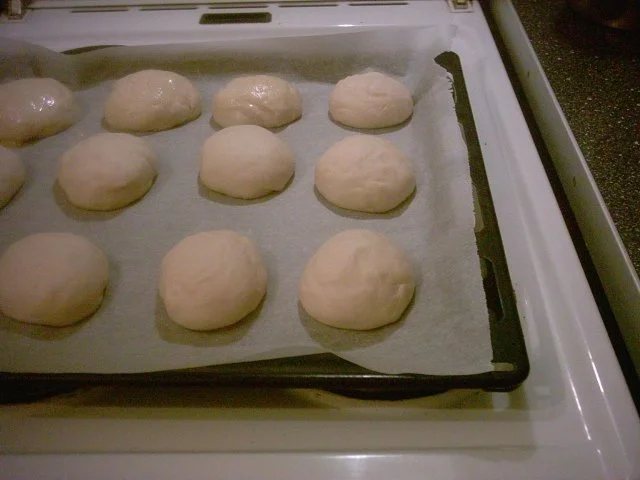 Milch & Honig Brötchen - Rezept - Bild Nr. 6