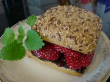 Gute-Laune-Brötchen - Rezept