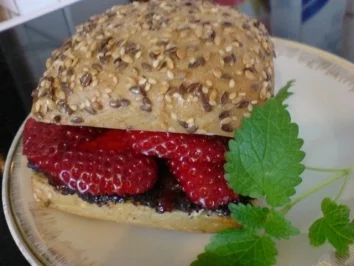 Gute-Laune-Brötchen - Rezept