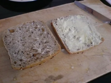 Gute-Laune-Brötchen - Rezept