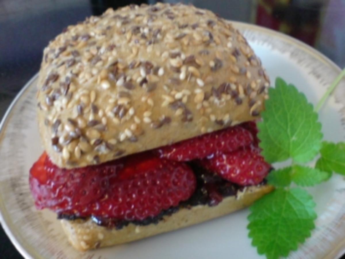 Gute-Laune-Brötchen - Rezept