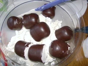 Schokokuß-Torte - Rezept - Bild Nr. 2