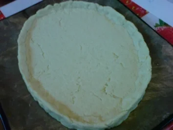 Heidelbeer-Saure Sahne-Kuchen - Rezept