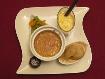 Variationen mit Kaffee und Kakao - Bachs Kaffee-Kantate - Rezept