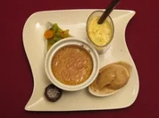 Variationen mit Kaffee und Kakao - Bachs Kaffee-Kantate - Rezept