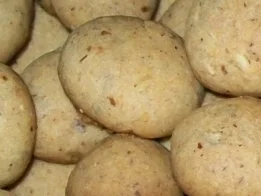 Haselnusskugeln - Rezept