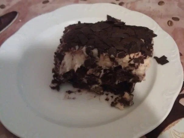 Brownie - Tiramisu - Rezept