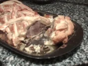 Pilz-Rahm-Filet in Blätterteig - Rezept