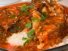 FISCH - Harajma - Rezept