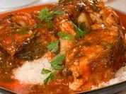 FISCH - Harajma - Rezept