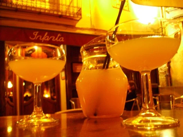 Rezept: Agua de Valencia Agua de Valencia - Rezept