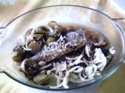 Eingelegte Bratheringe - Rezept