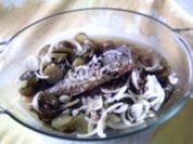 Eingelegte Bratheringe - Rezept
