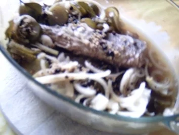 Eingelegte Bratheringe - Rezept - Bild Nr. 2