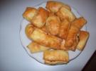 Schinkenröllchen - Rezept