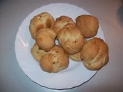 Speckbrötchen - Rezept