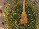 Rezept: Mojo verde a la mallorquin Mojo verde a la mallorquin - Rezept
