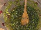 Mojo verde a la mallorquin - Rezept