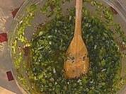 Mojo verde a la mallorquin - Rezept