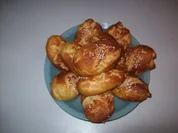 Laugenstangen - Rezept