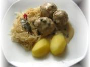 Rezept: Königsberger Klopse Königsberger Klopse - Rezept