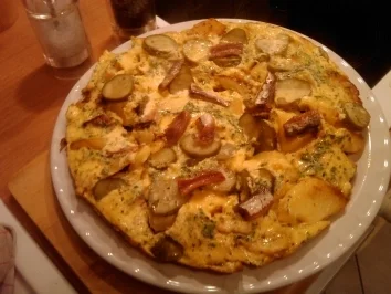 Bauern-Frühstück - Rezept