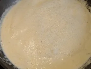 Gratin von frischen Pfifferlingen - Rezept - Bild Nr. 3