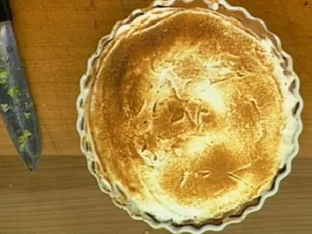 Tequilime Pie - Rezept