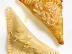 Rezept: Blätterteigtaschen Blätterteigtaschen - Rezept
