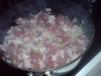 Schinkennudeln - Rezept - Bild Nr. 7