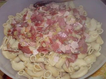 Schinkennudeln - Rezept - Bild Nr. 11