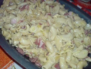 Schinkennudeln - Rezept - Bild Nr. 14