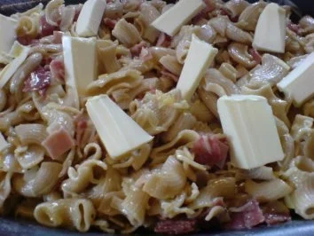 Schinkennudeln - Rezept - Bild Nr. 15