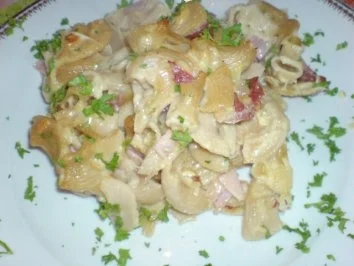 Schinkennudeln - Rezept - Bild Nr. 16