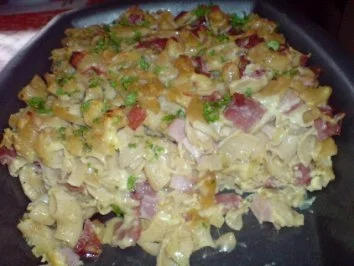 Schinkennudeln - Rezept - Bild Nr. 17