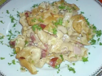 Schinkennudeln - Rezept - Bild Nr. 18