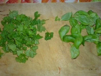 Rezept: Klare Möhrensuppe Bild Nr. 5 Klare Möhrensuppe - Rezept - Bild Nr. 5