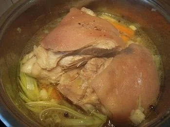 Eisbein-Sülze, hausgemacht - Rezept - Bild Nr. 2