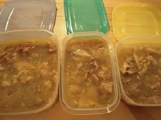 Eisbein-Sülze, hausgemacht - Rezept - Bild Nr. 5