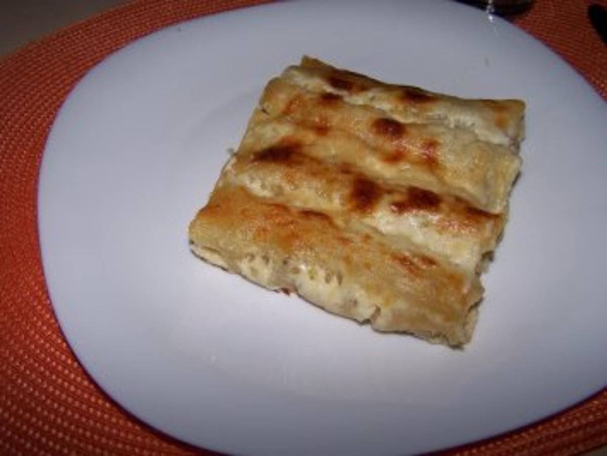 Gemüse-Cannelloni - Rezept mit Bild - kochbar.de