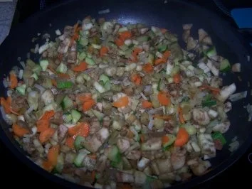 Gemüse-Cannelloni - Rezept - Bild Nr. 3