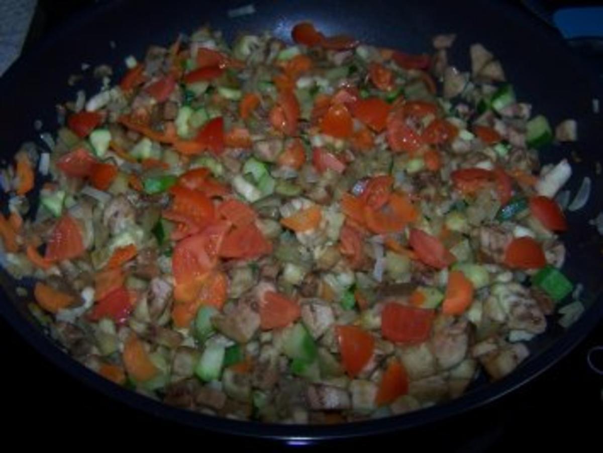 Gemüse-Cannelloni - Rezept - Bild Nr. 4