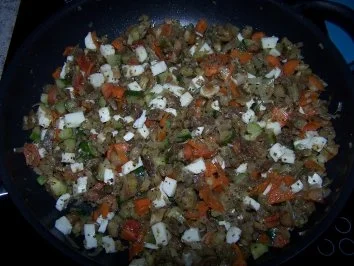 Gemüse-Cannelloni - Rezept - Bild Nr. 5