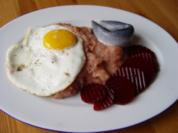 Kartoffel - Gerichte : Labskaus - Rezept