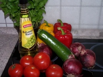 Ratatouille-Salat - Rezept - Bild Nr. 2