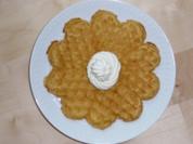Vanille-Honig-Waffeln - Rezept