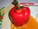 Rezept: Gefüllte Paprikaschoten Gefüllte Paprikaschoten - Rezept