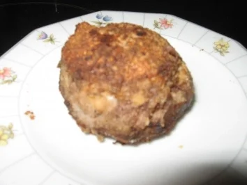 Klassische Frikadelle, Partyfriko - Rezept